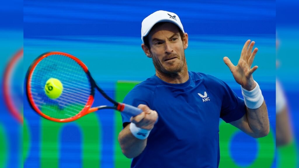 Andy Murray Hints at Imminent Tennis Retirement after Dubai Open Loss 2024