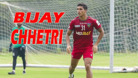 Indian Football Update 2024: Defender Bijay Chhetri Joins Colon FC in Uruguay