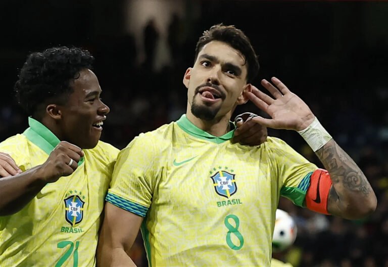 Brazil and Spain Thrill in 3-3 Draw: Match Highlights and Analysis