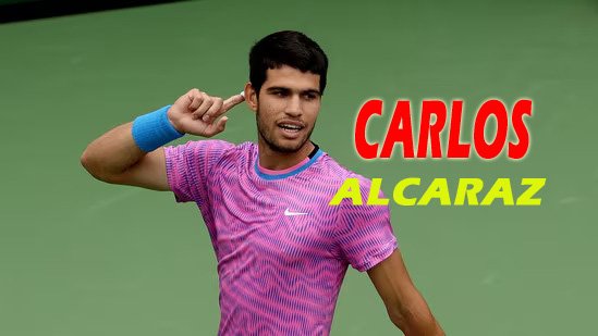 The Future of Men’s Tennis: Carlos Alcaraz and Jannik Sinner Ready to Dominate