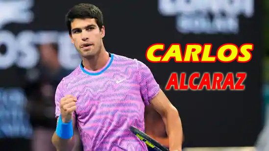 Carlos Alcaraz Clinches Victory Over Gael Monfils to Advance in Miami Open 2024