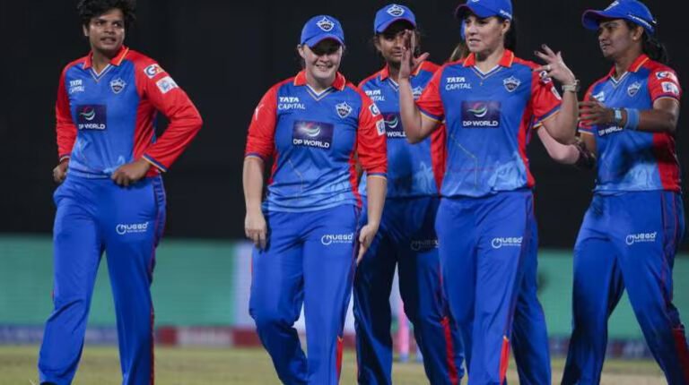 Dominant Delhi Capitals Secure 29 Runs Victory with Lanning and Rodrigues Fifties