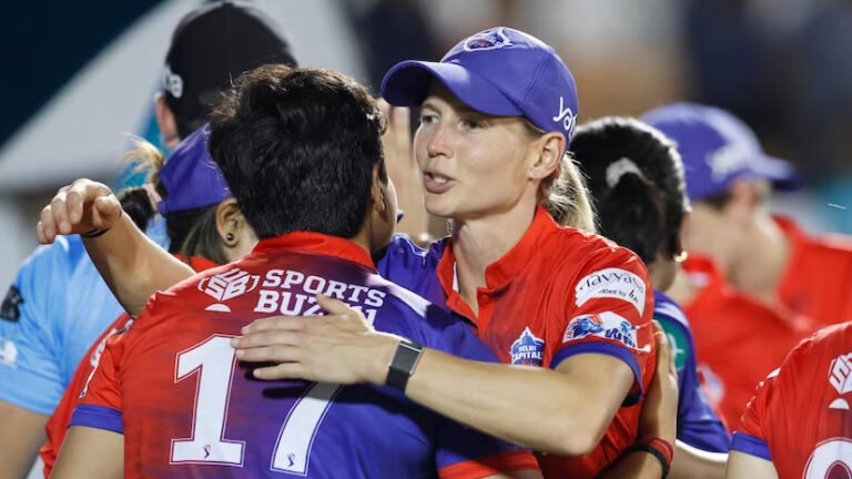 WPL 2024: Delhi Capitals Dominate Giants: Meg Lanning’s Heroics and Spin Twins Shine