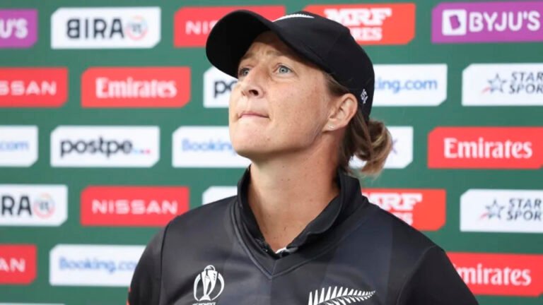 Improving Depth and Performance in New Zealand Cricket: Insights from Sophie Devine