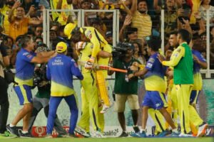 CSK Wins 2023 IPL Final to Crown Joint 5 Times Champions