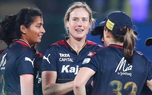 Ellyse Perry’s Spectacular Performance Against Mumbai Leads RCB to Playoffs in WPL 2024