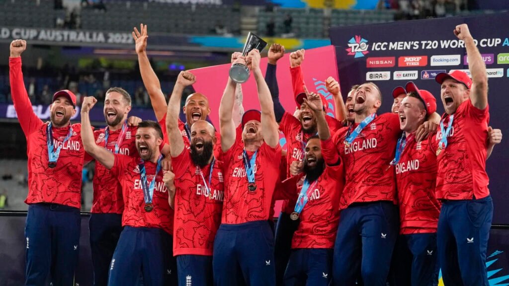 England’s T20 World Cup Triumph: Stokes and Curran Shine Bright
