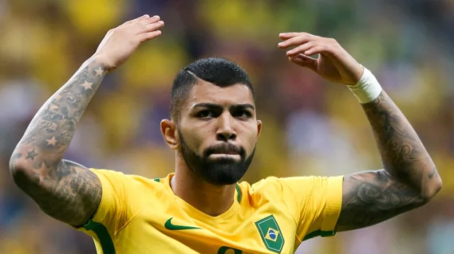 Brazil’s Gabriel Barbosa’s Doping Controversy: Handed 2 Year Ban