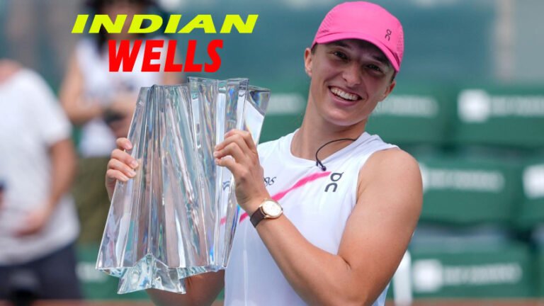 Iga Swiatek’s Dominant Win at Indian Wells Final 2024: A Triumph in Tennis History