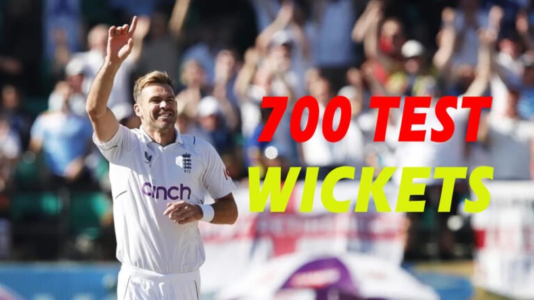 James Anderson Reflects on 700 Test Wickets; Ashwin Reclaims No. 1 Test Bowling Ranking