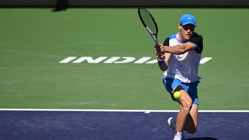 Jannik Sinner and Carlos Alcaraz in Full Demolition Mode Reaches round of 16: Indian Wells