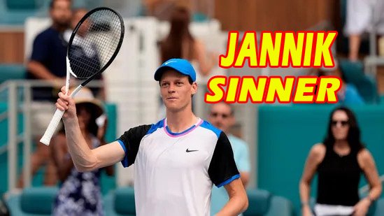 Miami Open 2024: Jannik Sinner Dominated Tomas Machac; Advances to Semi Final