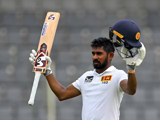 Sri Lanka Dominated Bangladesh On Day 2 of The Second Test