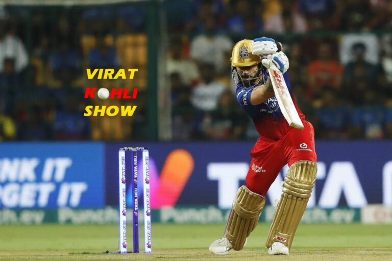 Kohli and Karthik Lead RCB to 4 Wickets Victory Against Punjab Kings: A Thrilling Match Recap