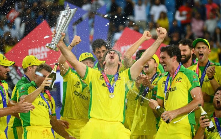 Australia Clinches T20 World Cup Triumph with Stellar Performances by Marsh and Warner