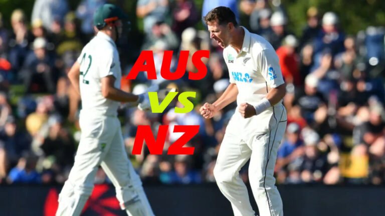 Hazlewood’s 5 Wicket Haul Puts Australia in Control: Henry Provides New Zealand Partial Hope