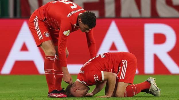SC Freiburg 2-2 Bayern Munich: Bundesliga Title Hopes Dwindle as Tuchel’s Side Drop Points