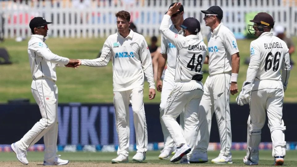 NZ VS AUS 2nd Test: Can New Zealand pull off a comeback win in honor of their centurions?