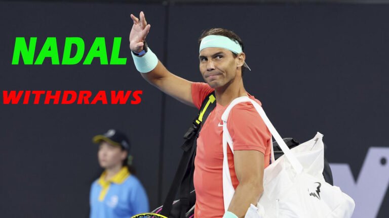 Rafael Nadal Withdraws from Indian Wells 2024, Sumit Nagal Steps In: Tennis Fans Reactions