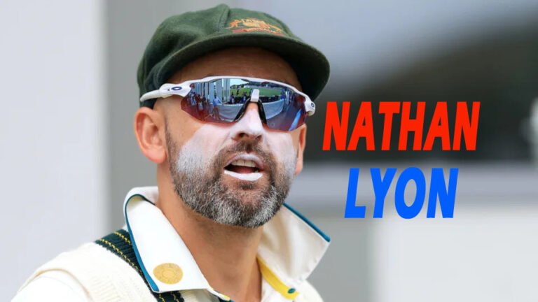 Nathan Lyon Praises England’s Young Spinners After India Tour in 2024