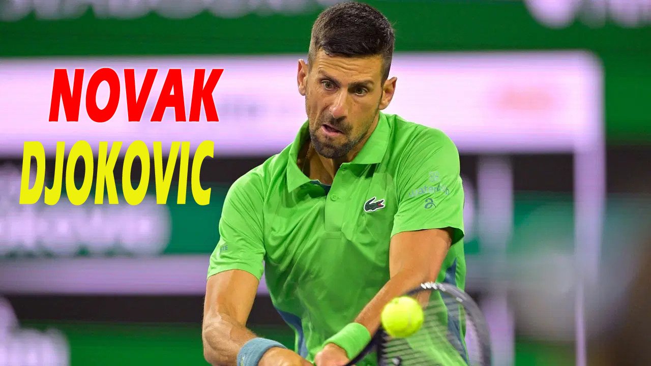 Novak Djokovic to Skip Miami Masters After Indian Wells (2024) Defeat: A Closer Look at the Surprising Turn of Events