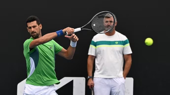 Djokovic’s Coaching Shake-Up: Signs of Concern Amidst Early 2024 Struggles