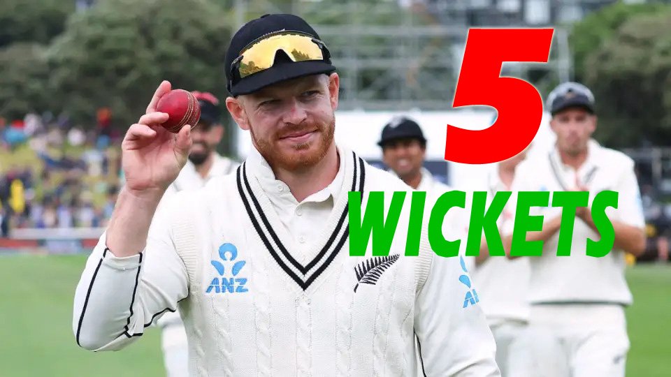 Phillips’ Five-Wicket Haul Stuns Australia as New Zealand Chase 369 for Victory