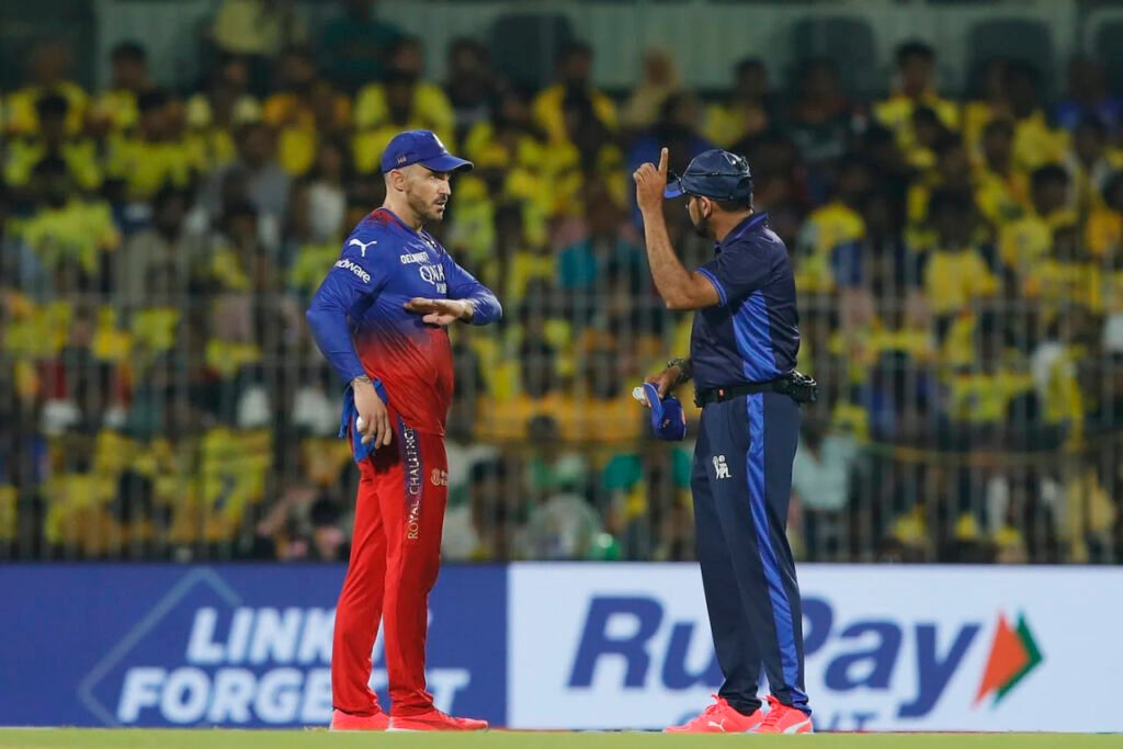 CSK Dominated RCB to Win Their First Match of the TATA IPL 2024