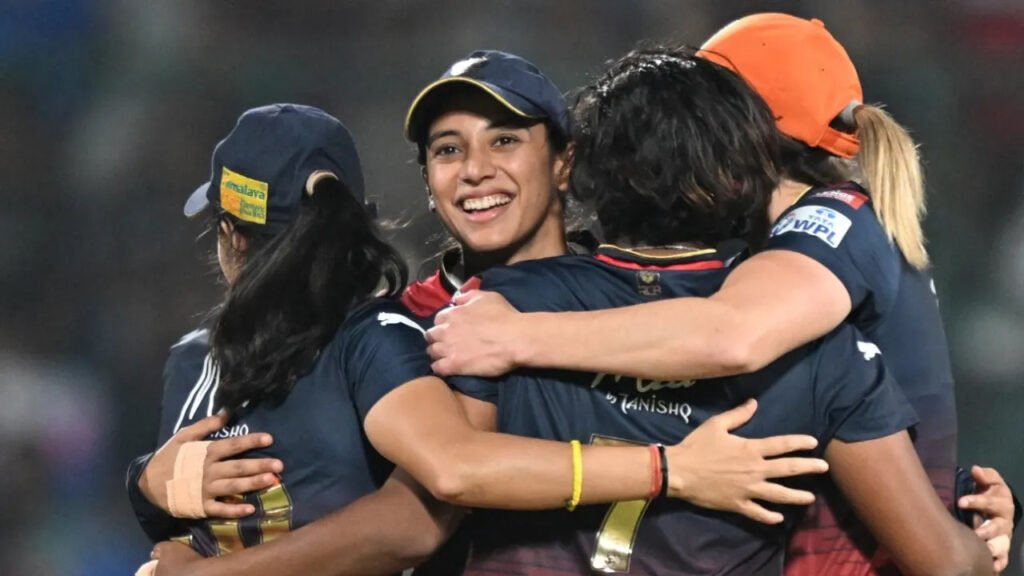 WPL 2024 Final: RCB Dominated Delhi Capitals To Clinch Maiden WPL Title