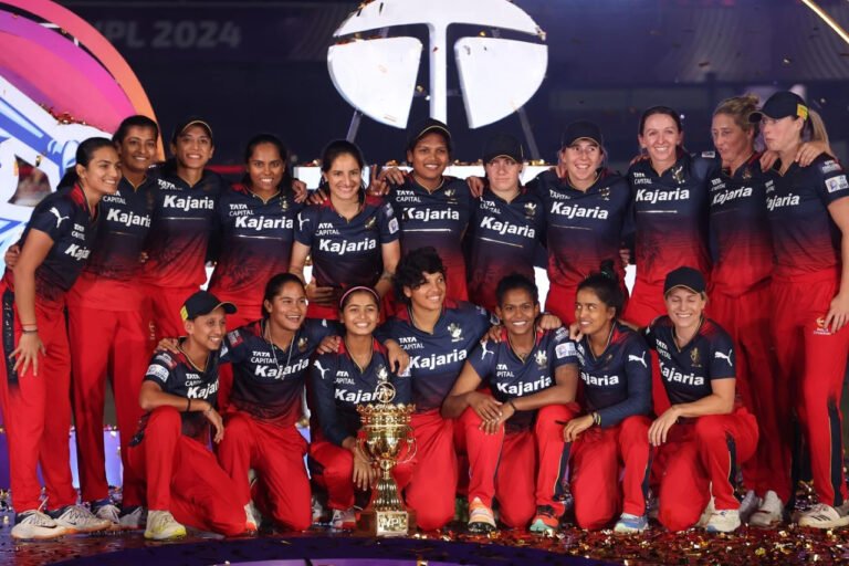WPL 2024 Final: RCB Dominated Delhi Capitals To Clinch Maiden WPL Title