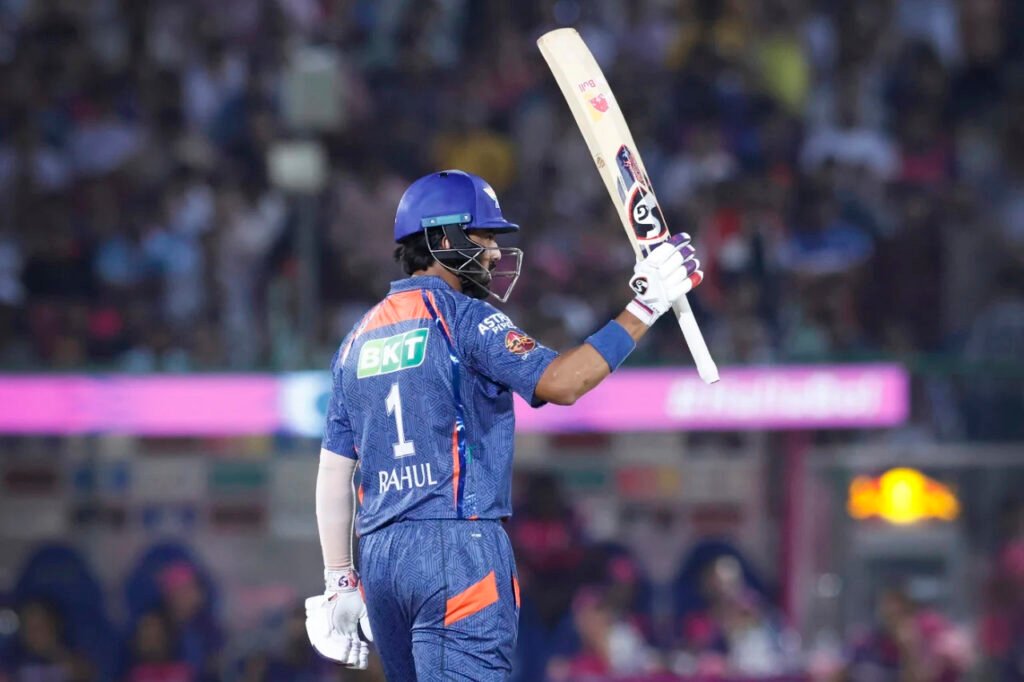 IPL 2024 Match Review: Rajasthan Royals Triumph Over Lucknow Super Giants