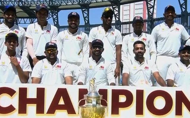Mumbai Clinches 42nd Ranji Trophy Title After Eight Years Drought vs Vidarbha: Final Analysis