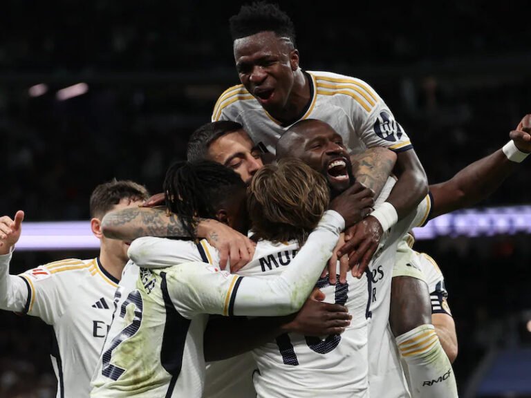 Run Towards La Liga Title 2023-24: Real Madrid’s Final Push Towards Glory