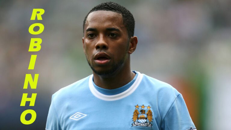 Robinho to Serve 9 Year Gang Rape Sentence in Brazil: Former Real Madrid and Manchester City Star