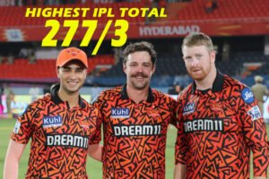 IPL Stats: Top 10 Highest Team Totals in Indian Premier League History