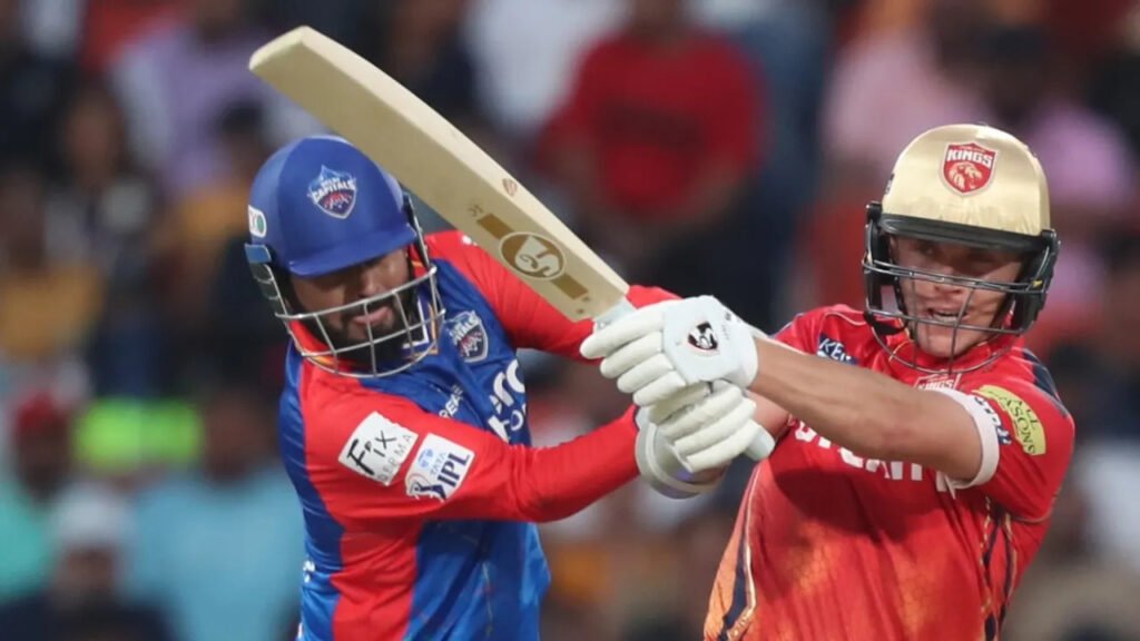 IPL 2024: Sam Curran’s Impactful Performance Leads Punjab Kings to Victory