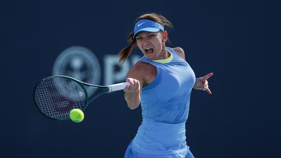 Simona Halep’s Inspiring Return to Tennis After Doping Ban: Miami Open 2024 Loss and Resilience