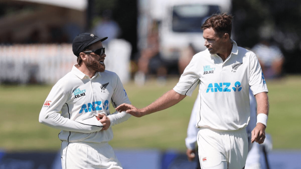 AUS VS NZ: Tim Southee Acknowledges Challenge Amidst 100th Test Milestone