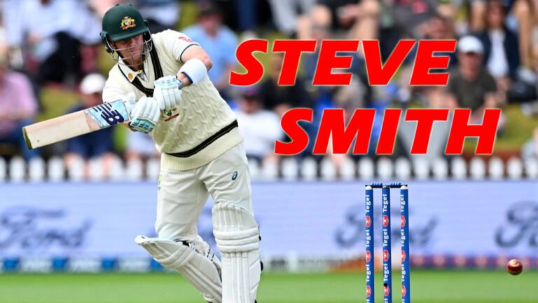 Steven Smith’s Opening Batting Role: A Make or Break Scenario for Australia
