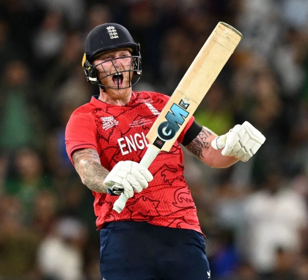 England’s T20 World Cup Triumph: Stokes and Curran Shine Bright