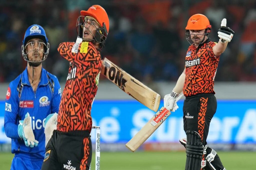 IPL 2024: Head and Abhishek Reacts on Record Breaking Performances