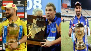 IPL Winners List From 2008 to 2023: Records, Teams, and Historic Moments