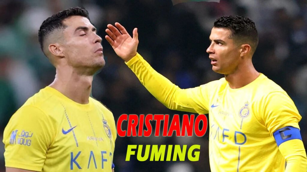 Cristiano Ronaldo Reacts to ‘Messi’ Chants: Al-Nassr’s Struggle in the SPL 2024; Racist Chants Against Vinicius