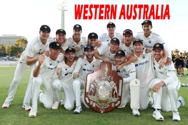 Western Australia’s Triumph in the Sheffield Shield Final 2023-24: Whiteman’s Insight