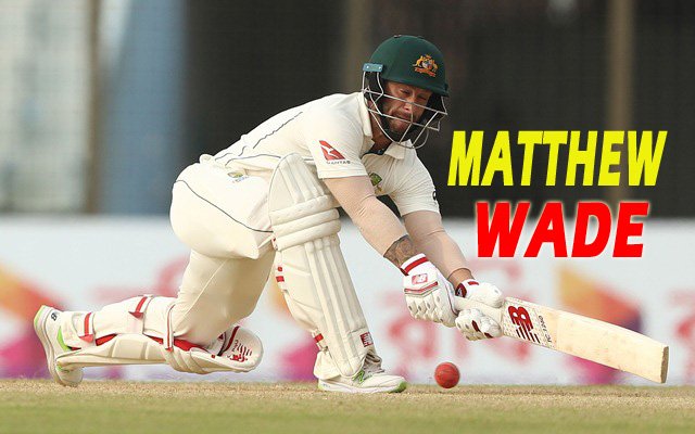 Matthew Wade Set to Retire from First-Class Cricket After Sheffield Shield Final 2024