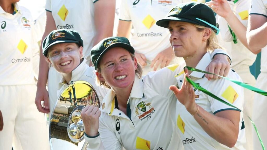 MCG to Host Landmark Women’s Ashes Test in Celebration of 90-Year Anniversary