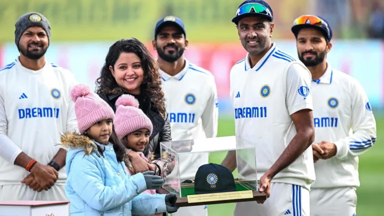 India Dominated England to clinch the Series 4-1: Ashwin’s Remarkable Nine-for in 100th Test
