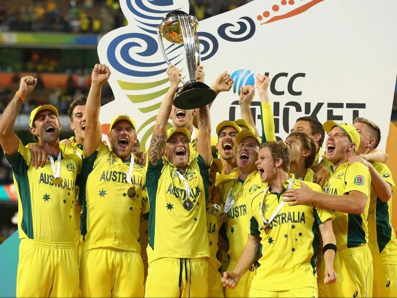 2015 Cricket World Cup Final: Australia Triumphs Over New Zealand to Win Their 5th WC Title