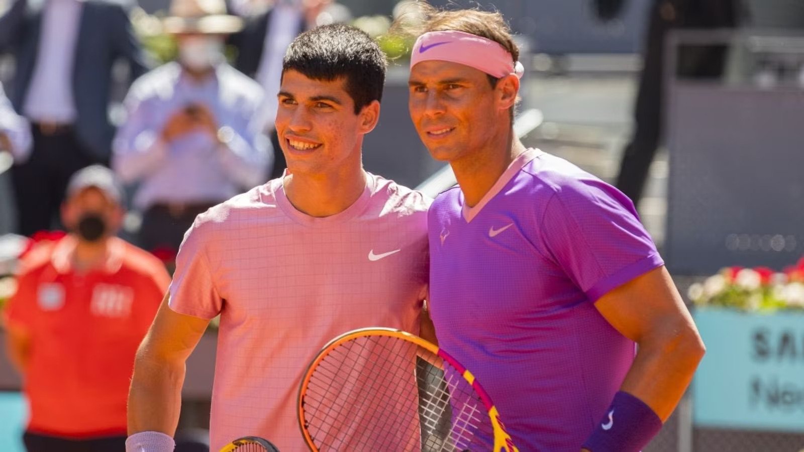 Netflix Slam 2024: Rafael Nadal Expresses Relief After Epic Las Vegas Duel with Carlos Alcaraz