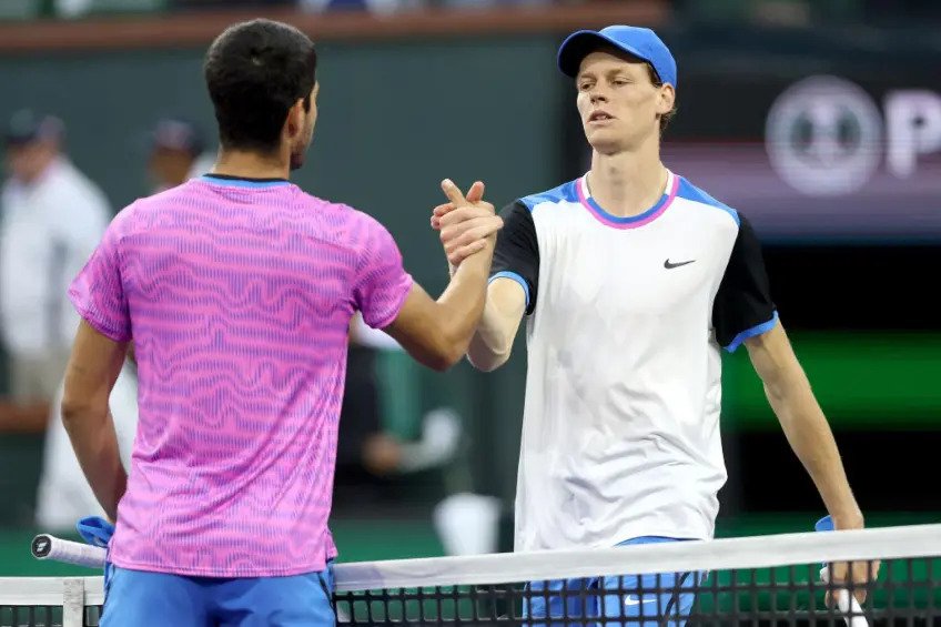 Carlos Alcaraz’s Triumph Over Jannik Sinner: Set to Face Daniil Medvedev in Indian Wells Finals 2024